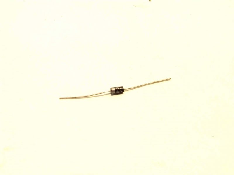 1N4001 - Diode de red