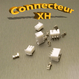 Connecteur XH