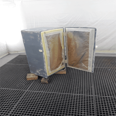 support pour peinture