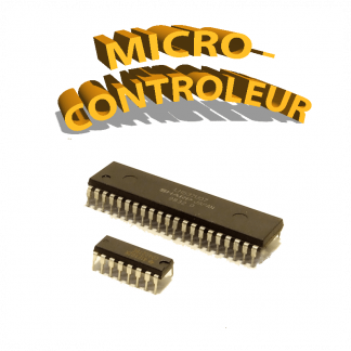 Microcontrôleur, Circuit Logique, PIC, AVR