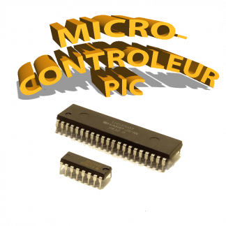 Microcontrolleur PIC