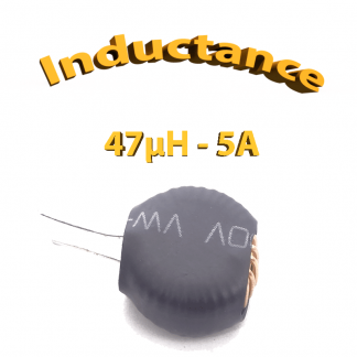 Inductance 47uh - Inductor 47uh 5a