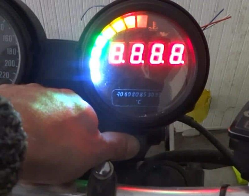 [TUTO] Compte Tour Moto Arduino Nano DIY v1 Optimal pro tech — free download