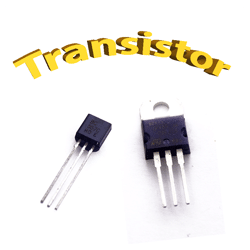 Transistors bipolaires, MOS FET....