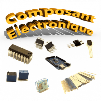 Composants Électroniques et accéssoires