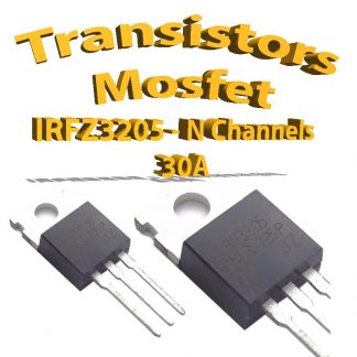 IRF3205 -Mosfet N - 55v - 110A - To220 - 200W