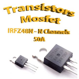 IRFZ48N -Mosfet N - 55v - 64A - To220 - 140W