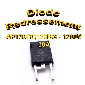 APT30DQ120BG -Diode 30A - 1200V - To-247