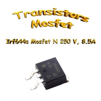 Irf644s Mosfet N-channel 250 V, 8.5A - 125W - D2PAK
