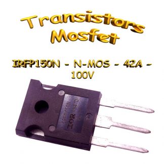 IRFP150N - Mosfet N - 100v - 30A - To247 - 160W