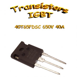MBQ40T65FDSC IGBT 650V 40A, boîtier TO-247