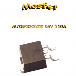 AUIRF3205ZS Transistor MOSFET N-Channel 55V 110A D2Pak