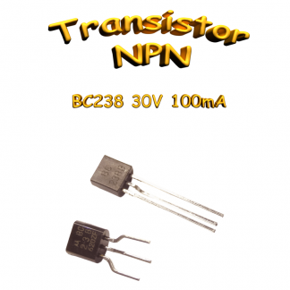 Transistor bipolaire NPN BC238