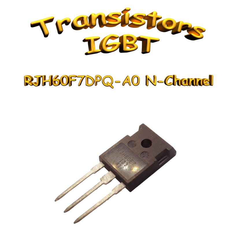 IGBT Silicium N-Channel 600V 90A TO-247A