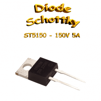 Diode Schottky TO-220AC 150V 5A ST5150