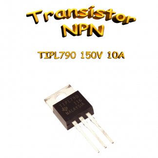 Transistor Darlington de puissance NPN 10A TIPL790/A