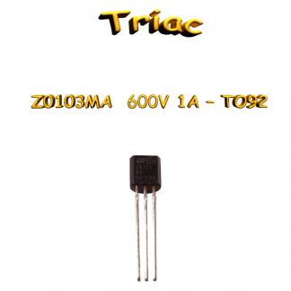 Triac Z0103MA 600V 1A TO-92
