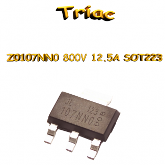 Triac 4Q à déclenchement très sensible Z0107NN0 SOT223