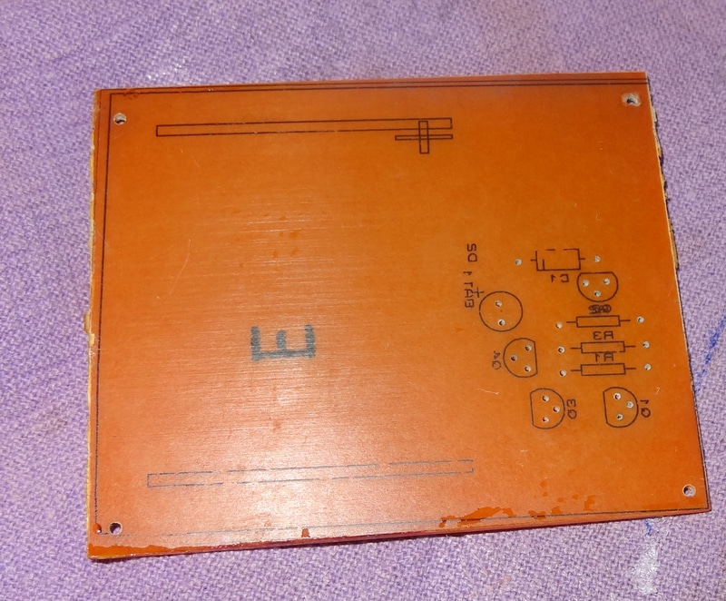 transfert coter composant